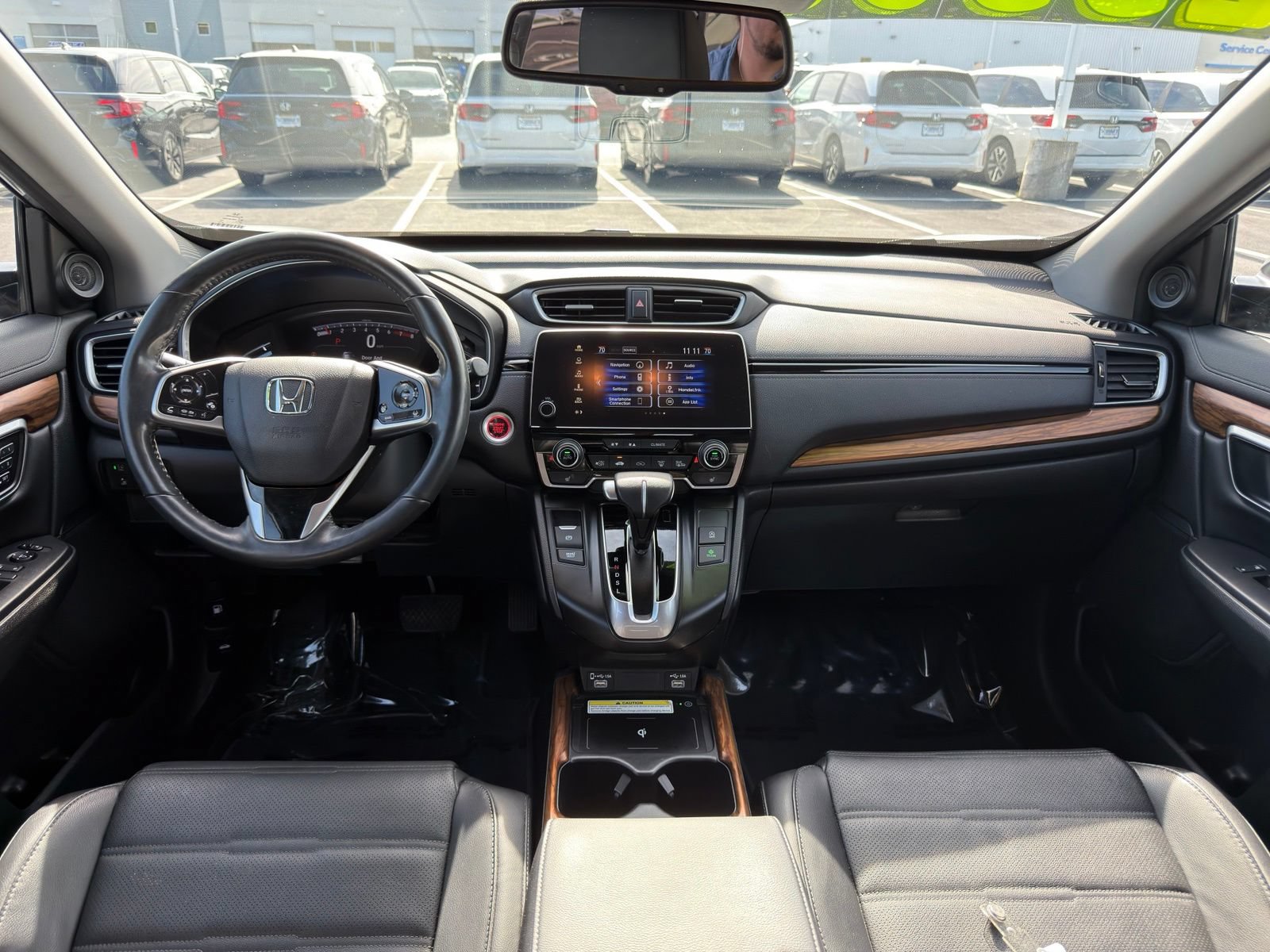 Used 2020 Honda CR-V Touring image 30
