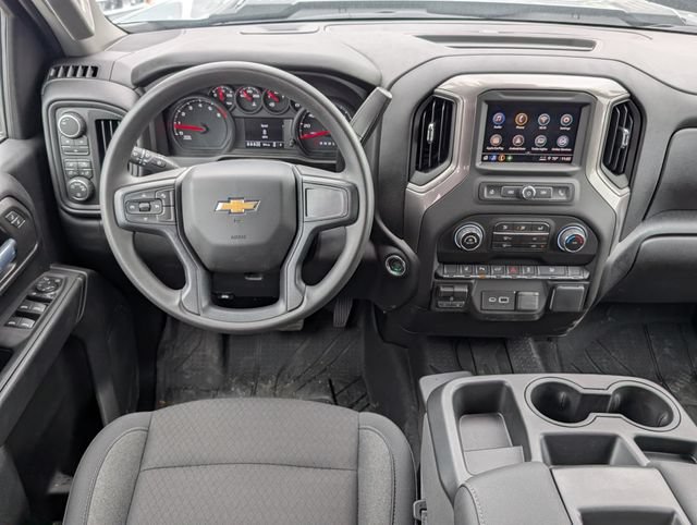 New 2026 Chevrolet Silverado 2500 Custom w/ Custom Value Package AWD/4WD image 4