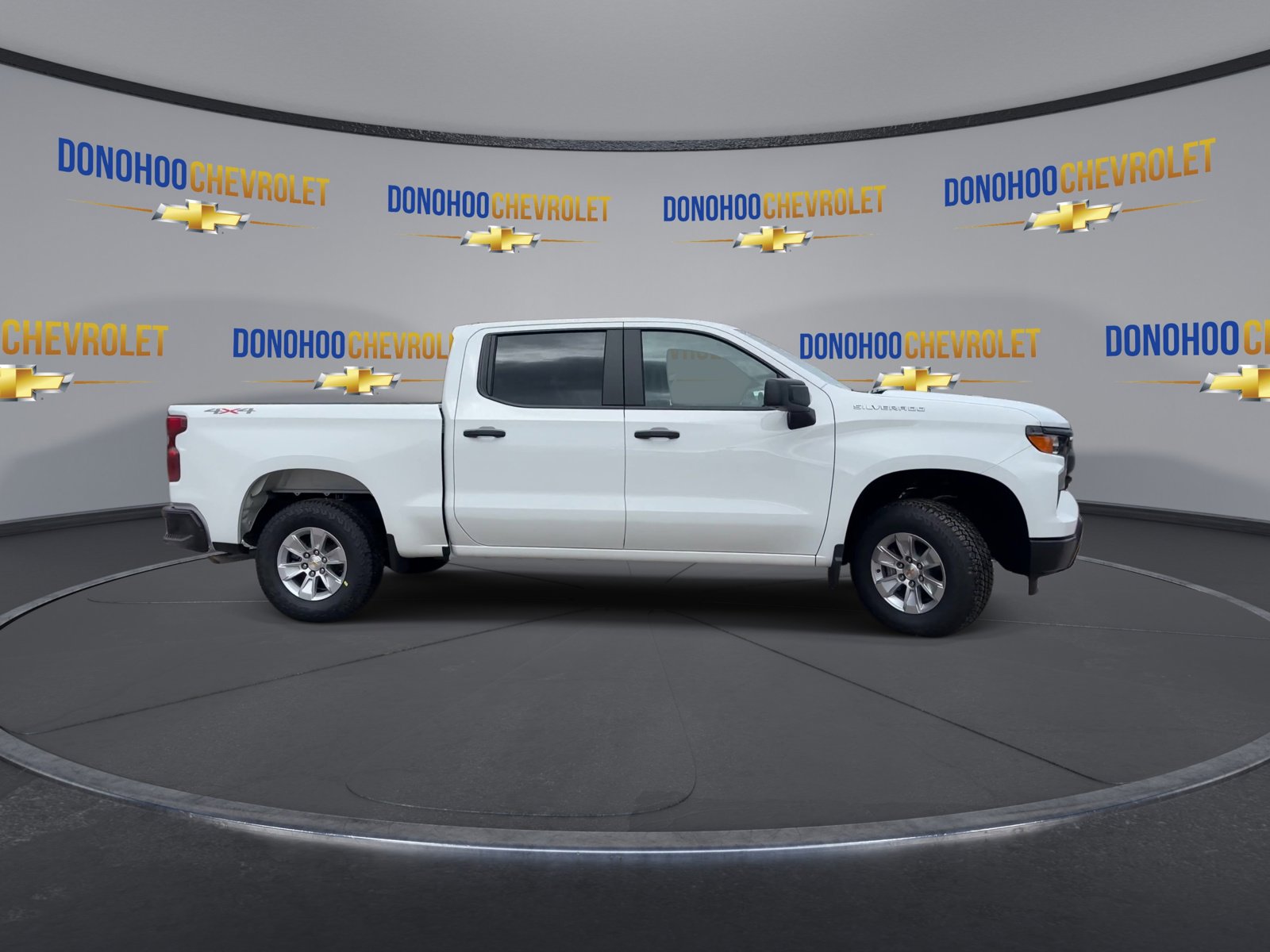 New 2026 Chevrolet Silverado 1500 W/T w/ WT Value Package image 9
