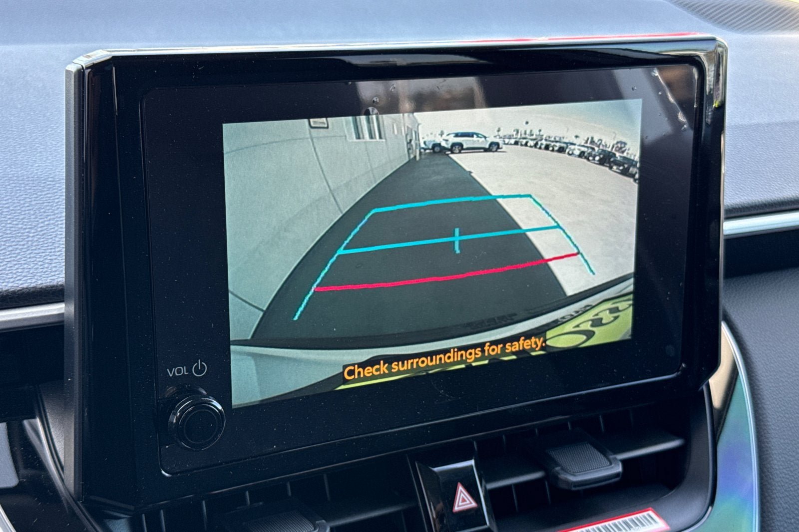 New 2026 Toyota Corolla Cross LE w/ Moonroof Package FWD image 20