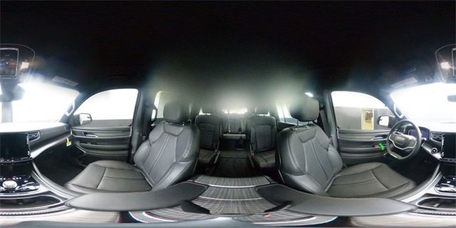 New 2023 Jeep Wagoneer L Series III w/ Premium Group I image 42