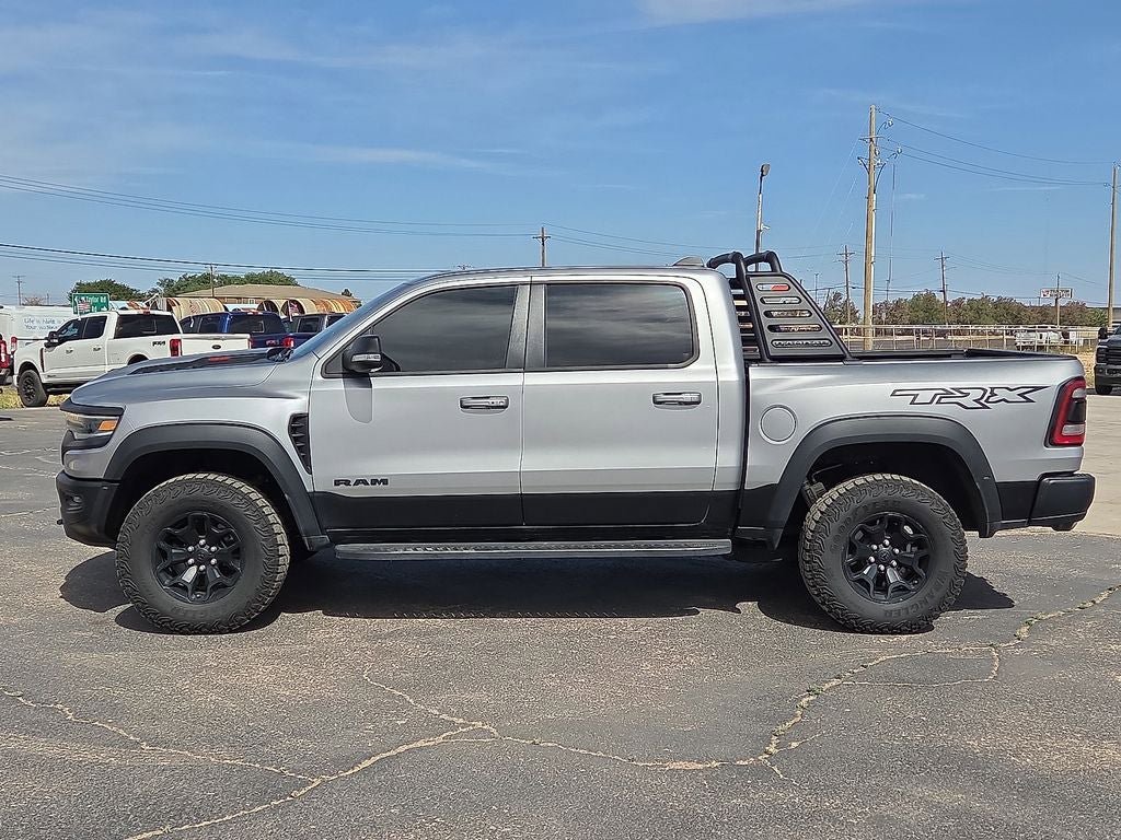Used 2022 RAM 1500 TRX w/ TRX Level 2 Equipment Group AWD/4WD image 2