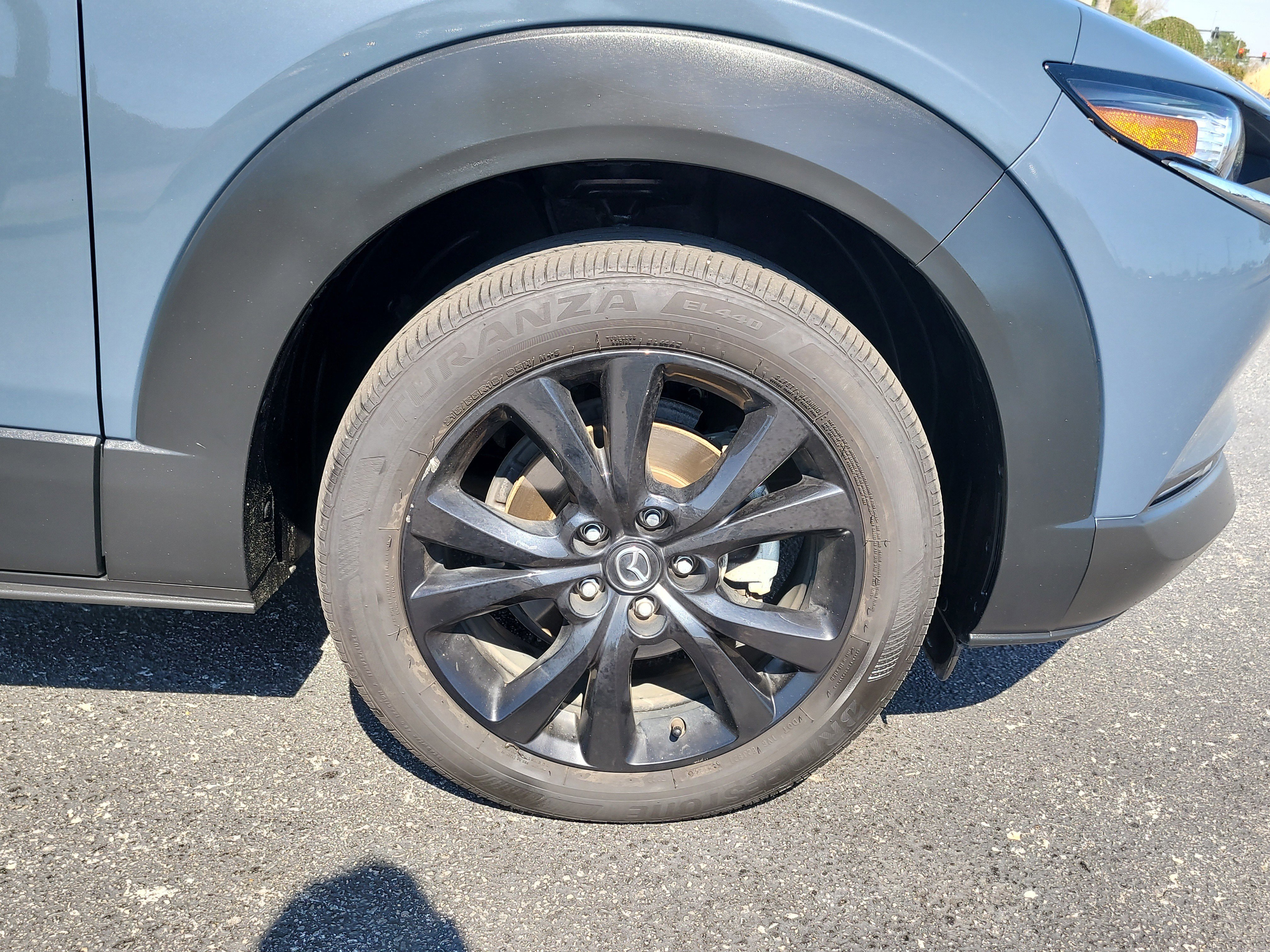 Used 2025 MAZDA CX-30 AWD 2.5 S w/ Preferred Package image 10