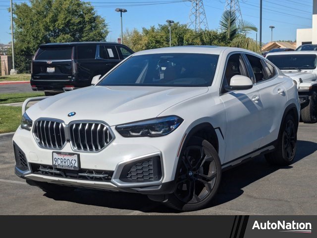 Used 2022 BMW X6 xDrive40i