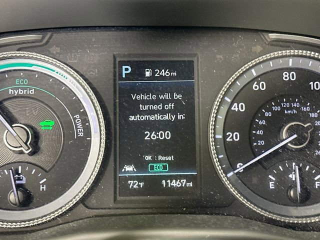 Used 2023 Hyundai Sonata Blue FWD image 18