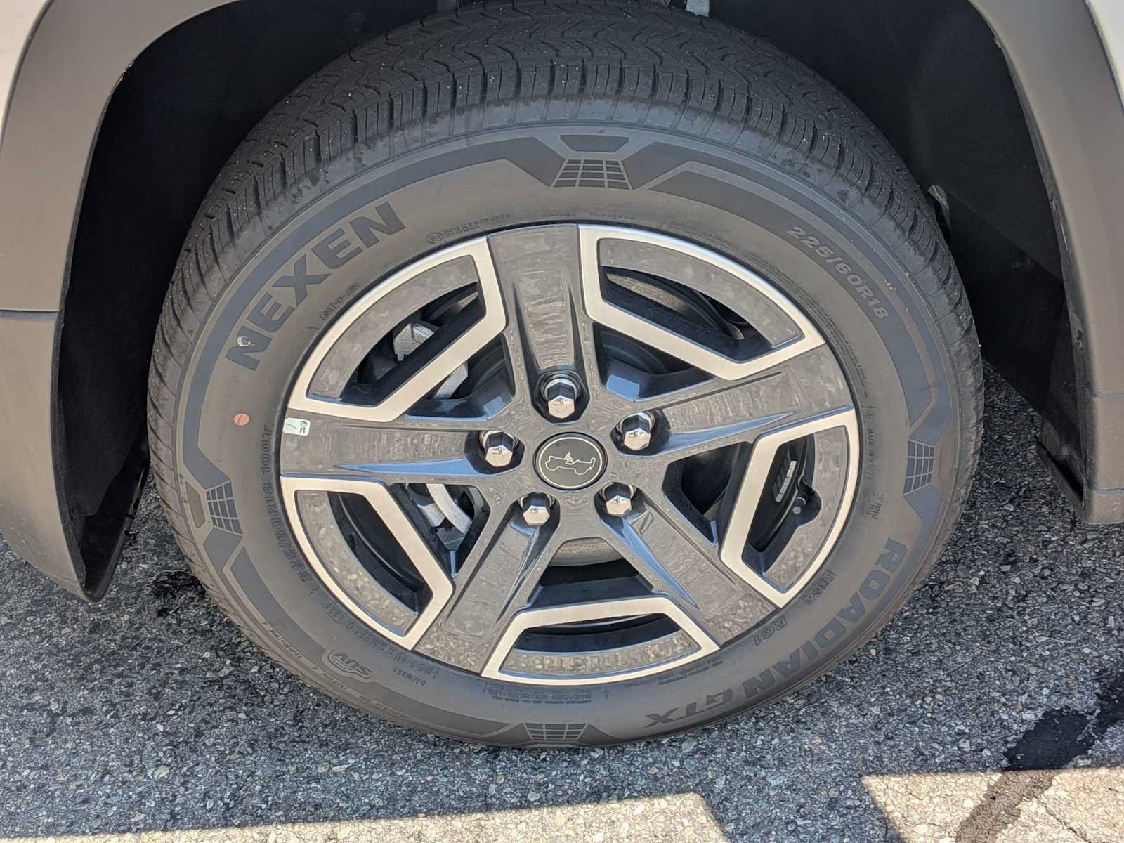 New 2026 Jeep Cherokee Limited AWD/4WD image 10