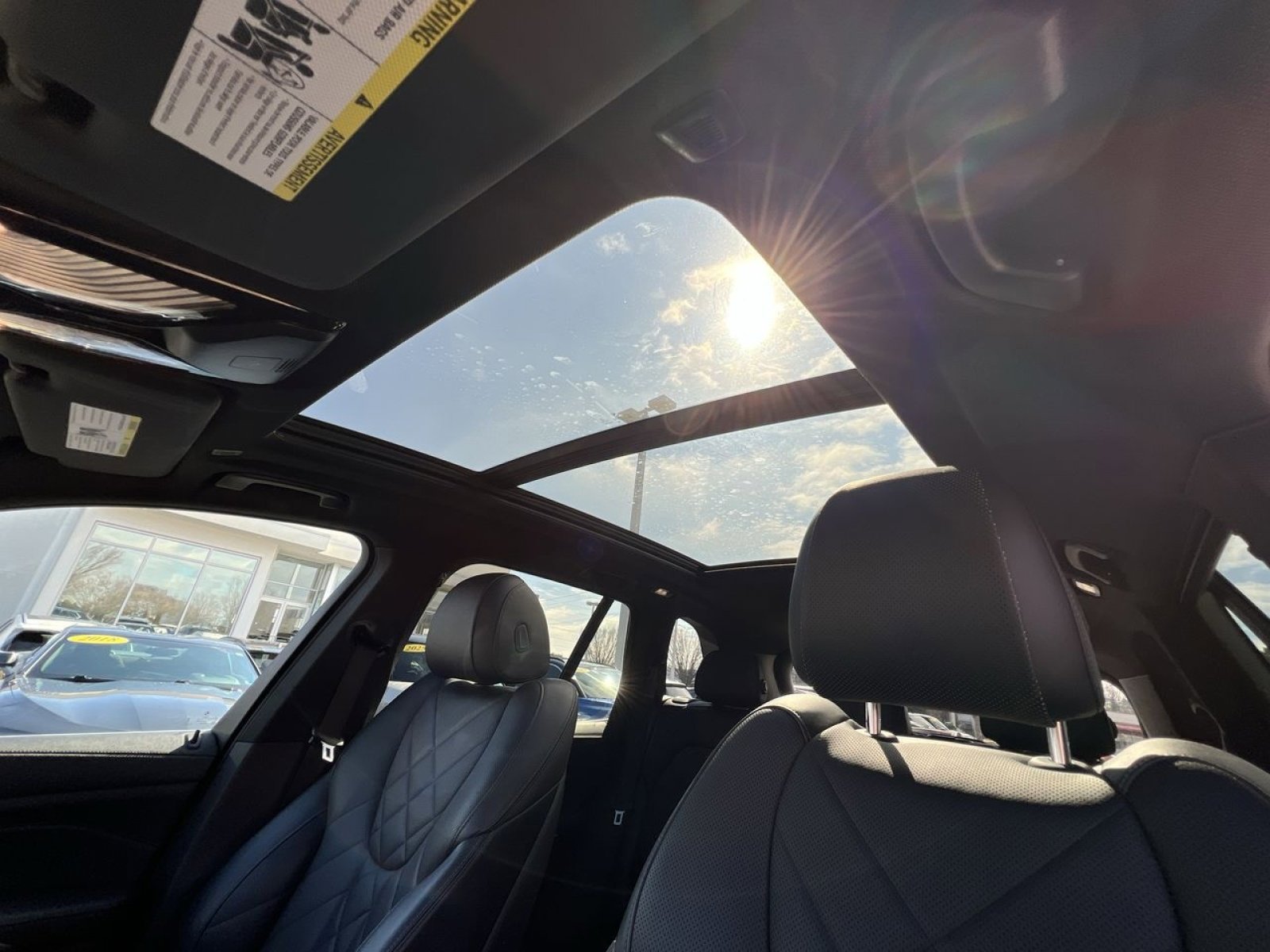 Used 2023 BMW X5 xDrive45e image 21