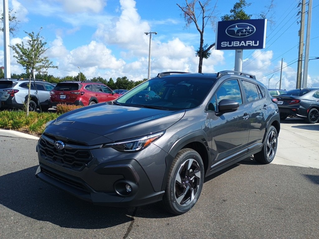 New 2025 Subaru Crosstrek 2.5i Limited w/ Popular Package #3A image 1