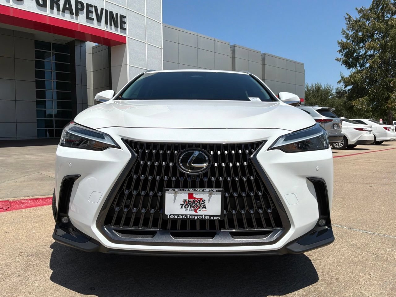 Used 2026 Lexus NX 350 AWD w/ Accessory Package (K3) image 3
