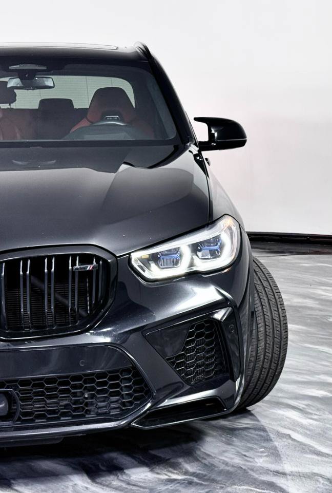 Used 2020 BMW X5 M Competition w/ Executive Package AWD/4WD image 6