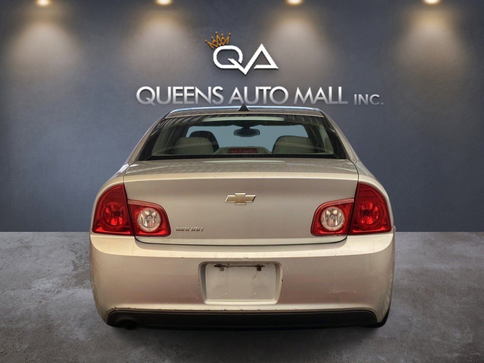 Used 2012 Chevrolet Malibu LS w/ LS Uplevel Package FWD image 4