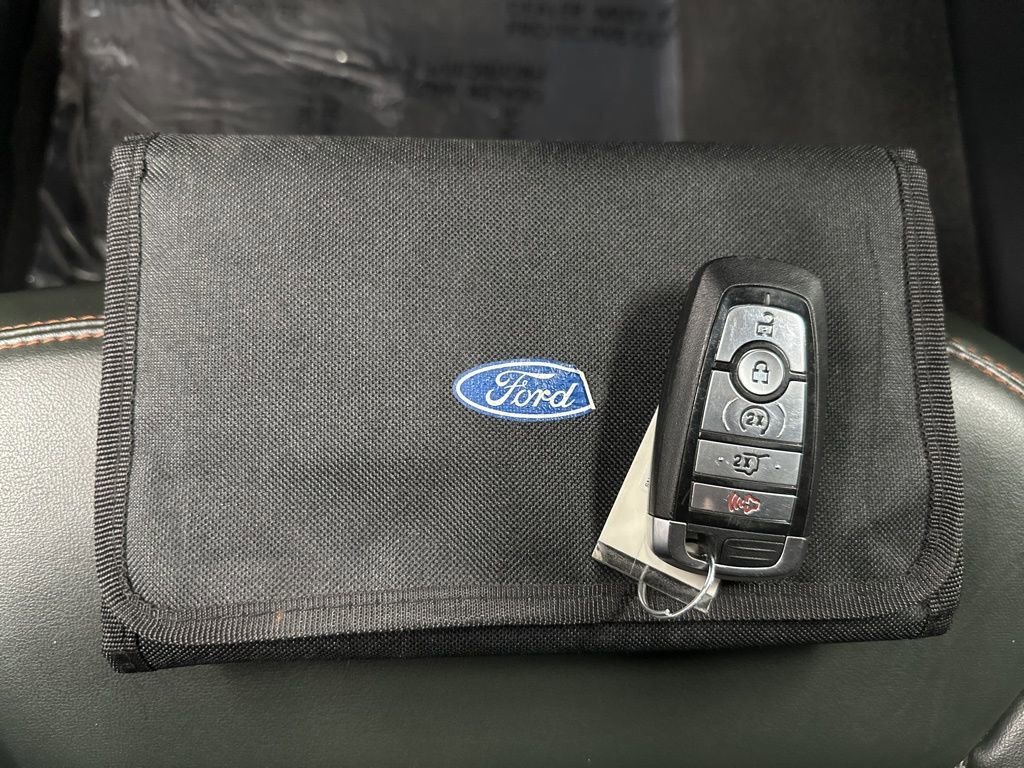 Used 2022 Ford Explorer Timberline image 42