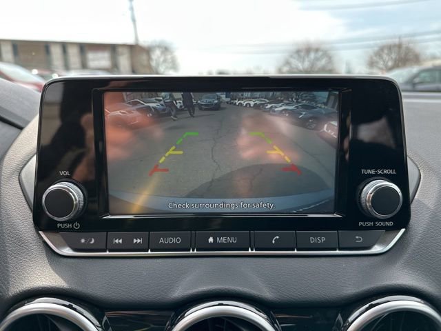 Used 2024 Nissan Sentra S FWD image 16