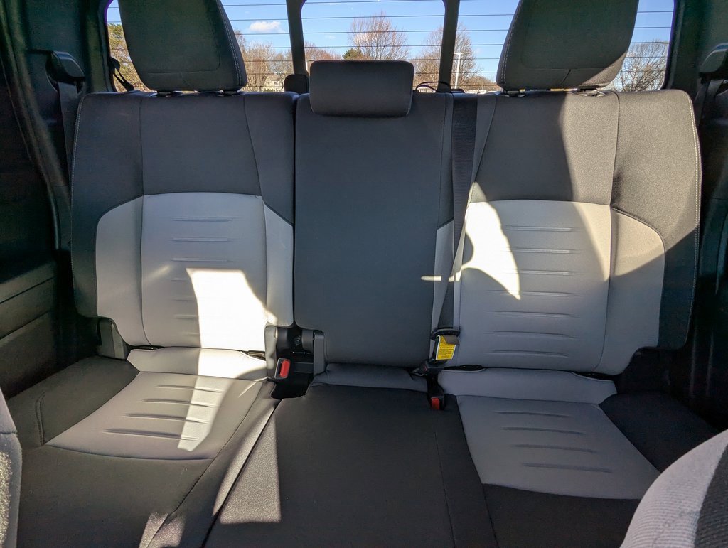 Used 2025 Toyota Tacoma TRD Sport image 18