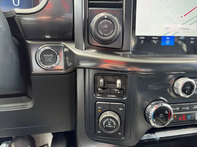 New 2026 Ford F150 Lariat image 23