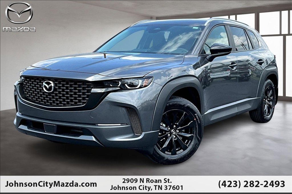 New 2025 MAZDA CX-50 AWD 2.5 S w/ Weather Package