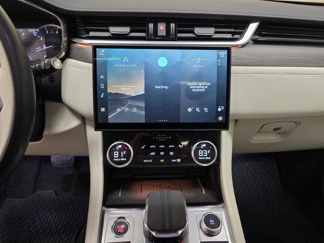 Used 2023 Jaguar F-PACE S image 24