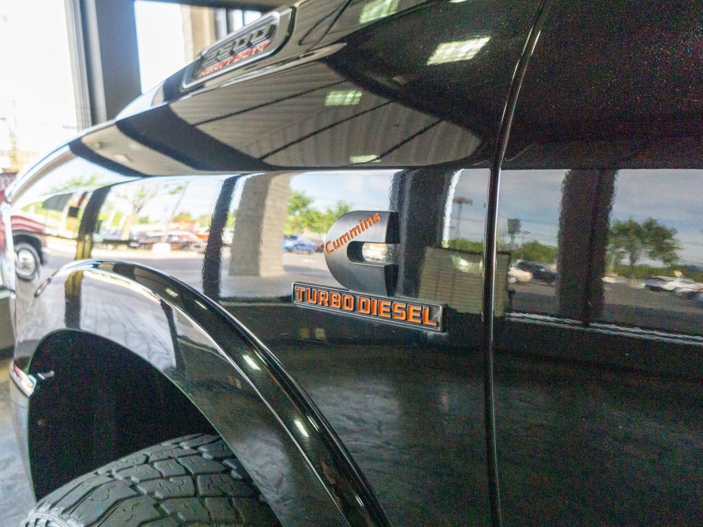 Used 2019 RAM 2500 Laramie image 14