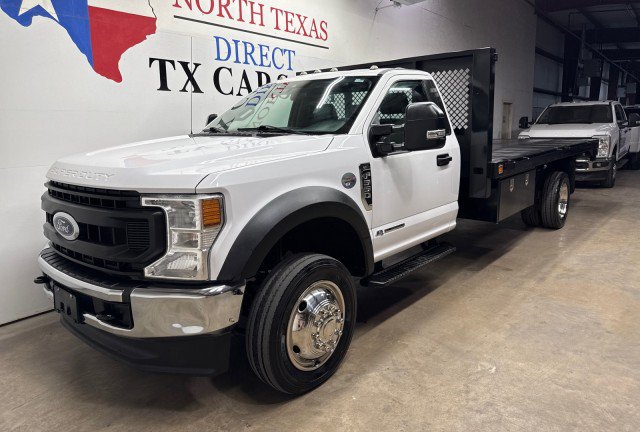 Used 2020 Ford F550 2WD Regular Cab Super Duty image 11
