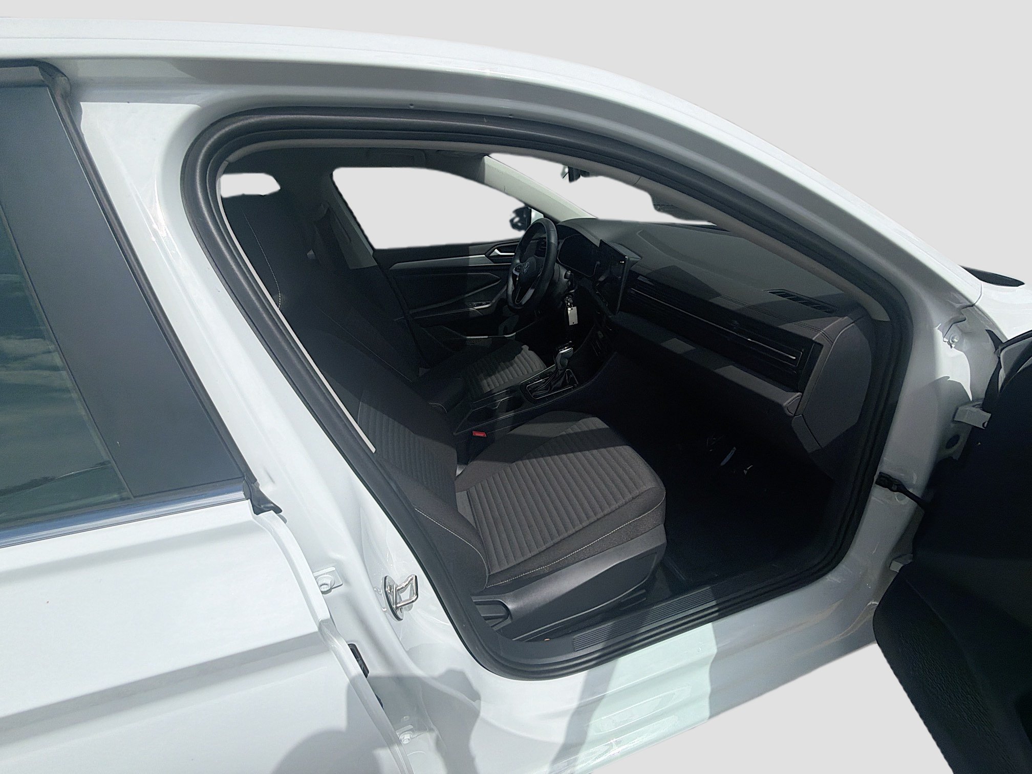 Certified 2025 Volkswagen Jetta S FWD image 30