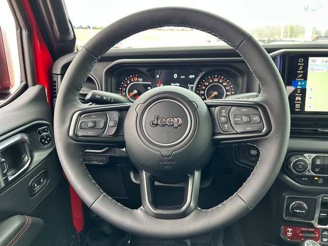 Used 2025 Jeep Gladiator Rubicon image 13
