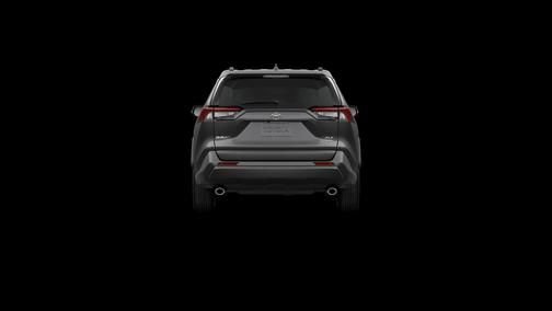 New 2025 Toyota RAV4 XLE image 8