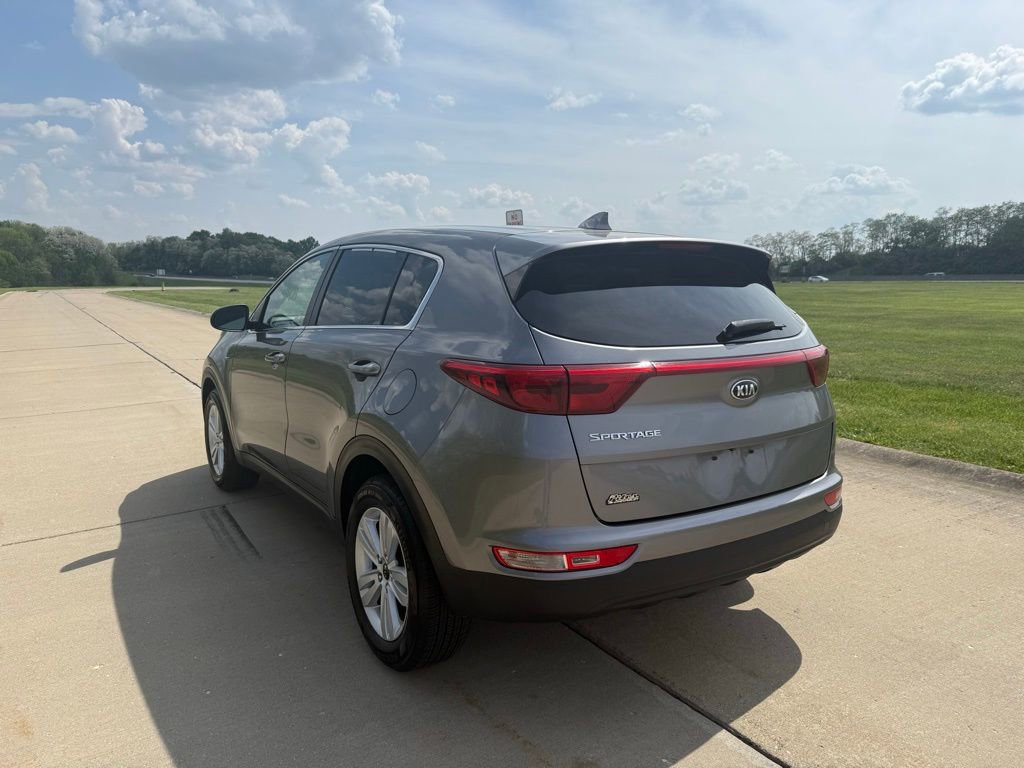 Used 2018 Kia Sportage LX AWD/4WD image 7