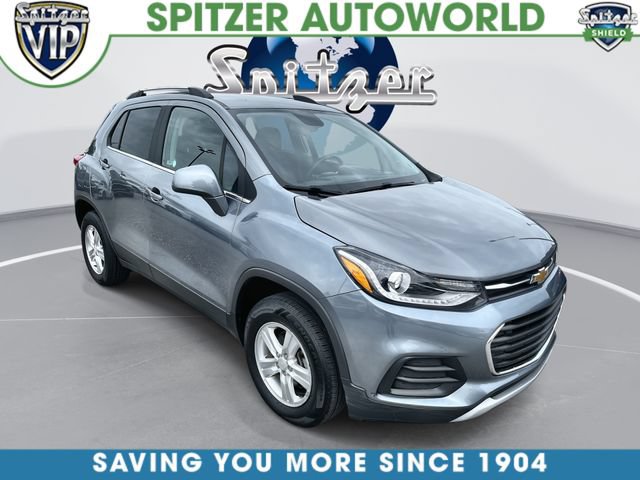Used 2020 Chevrolet Trax LT