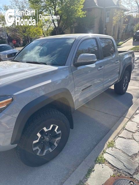 Used 2020 Toyota Tacoma TRD Off-Road