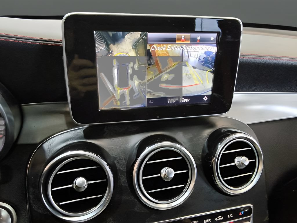 Used 2018 Mercedes-Benz GLC 43 AMG 4MATIC Coupe image 21