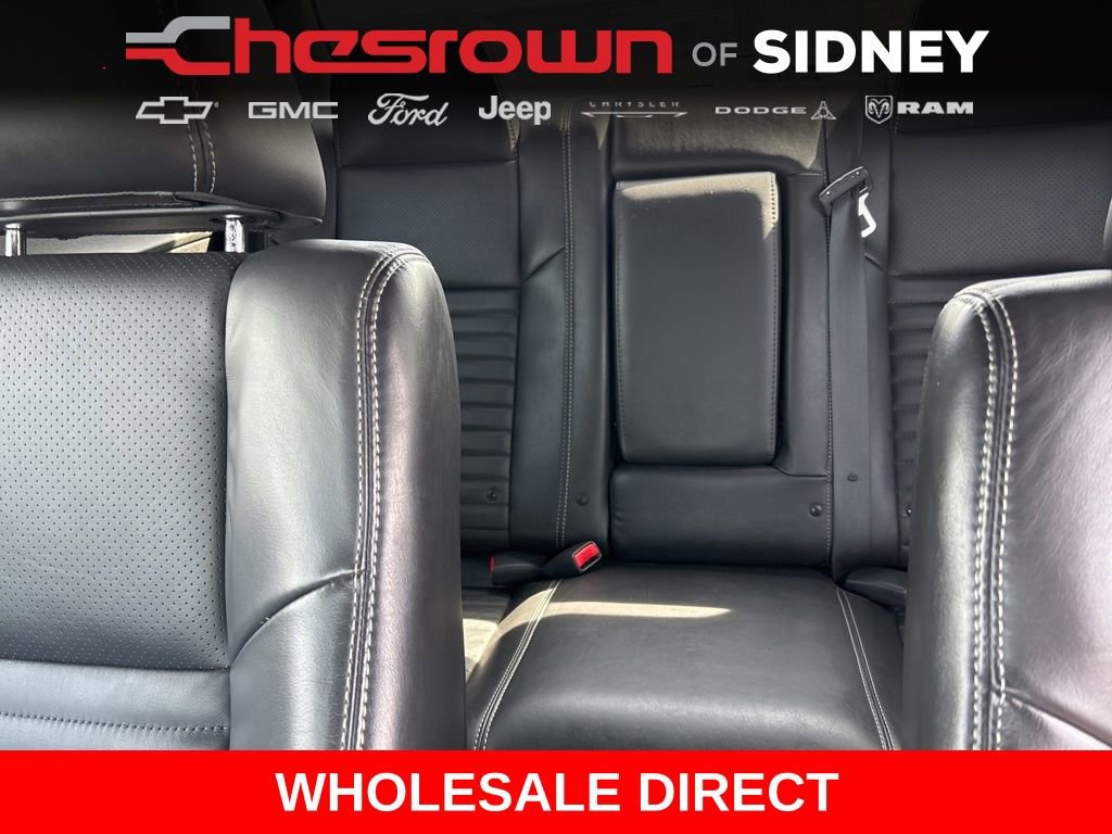 Used 2012 Dodge Challenger R/T Plus RWD image 25