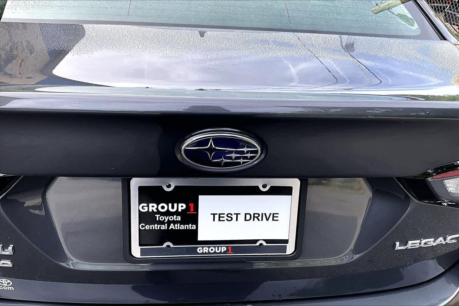 Used 2025 Subaru Legacy Premium AWD/4WD image 30