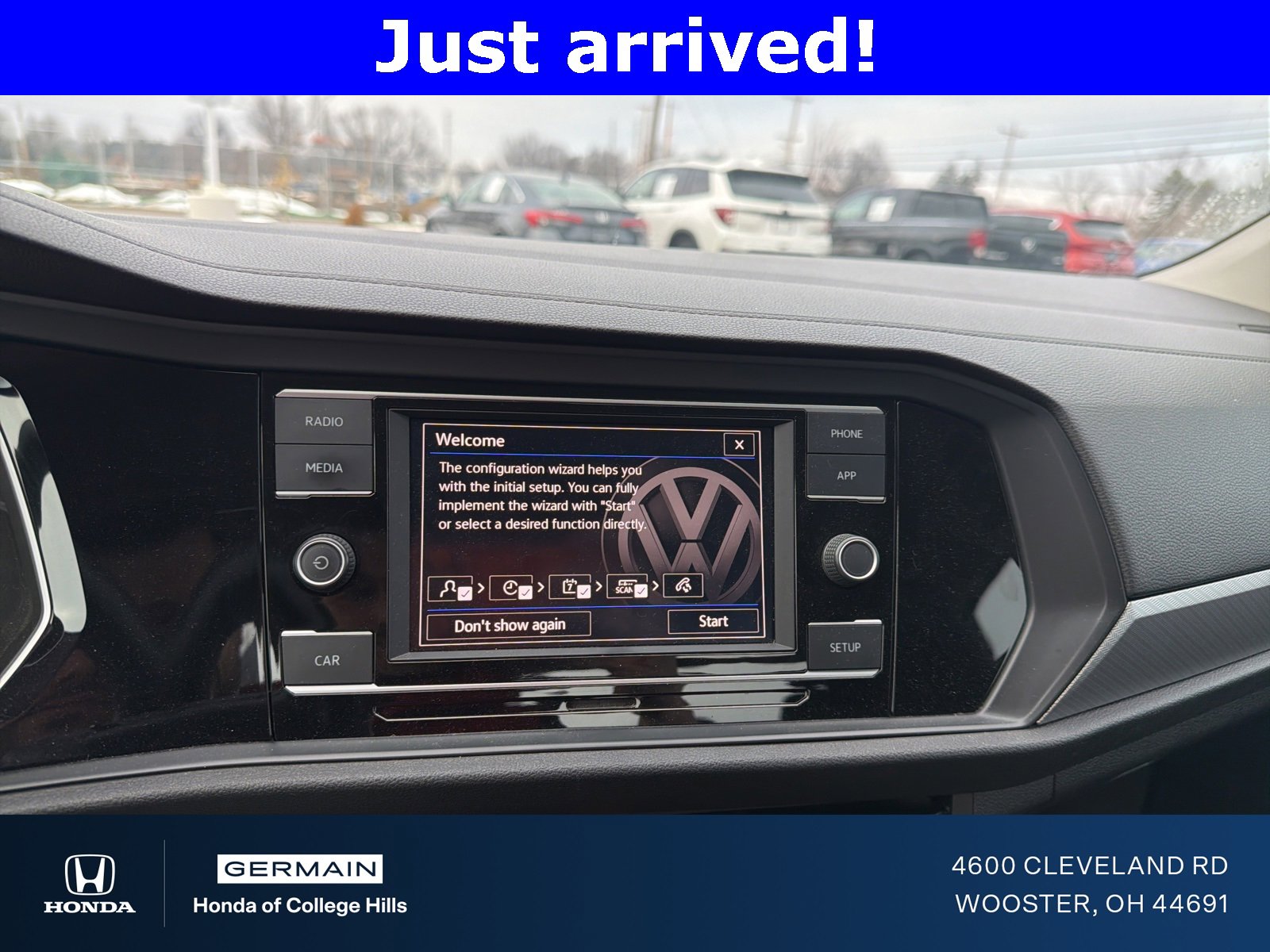 Used 2019 Volkswagen Jetta S w/ Driver Assistance Package image 15