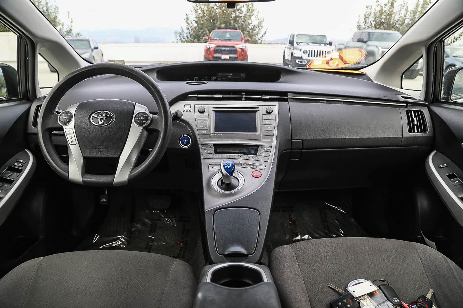 Used 2015 Toyota Prius Three FWD image 12