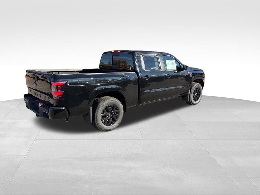 New 2026 Nissan Frontier SV w/ All-Weather Content Package image 4