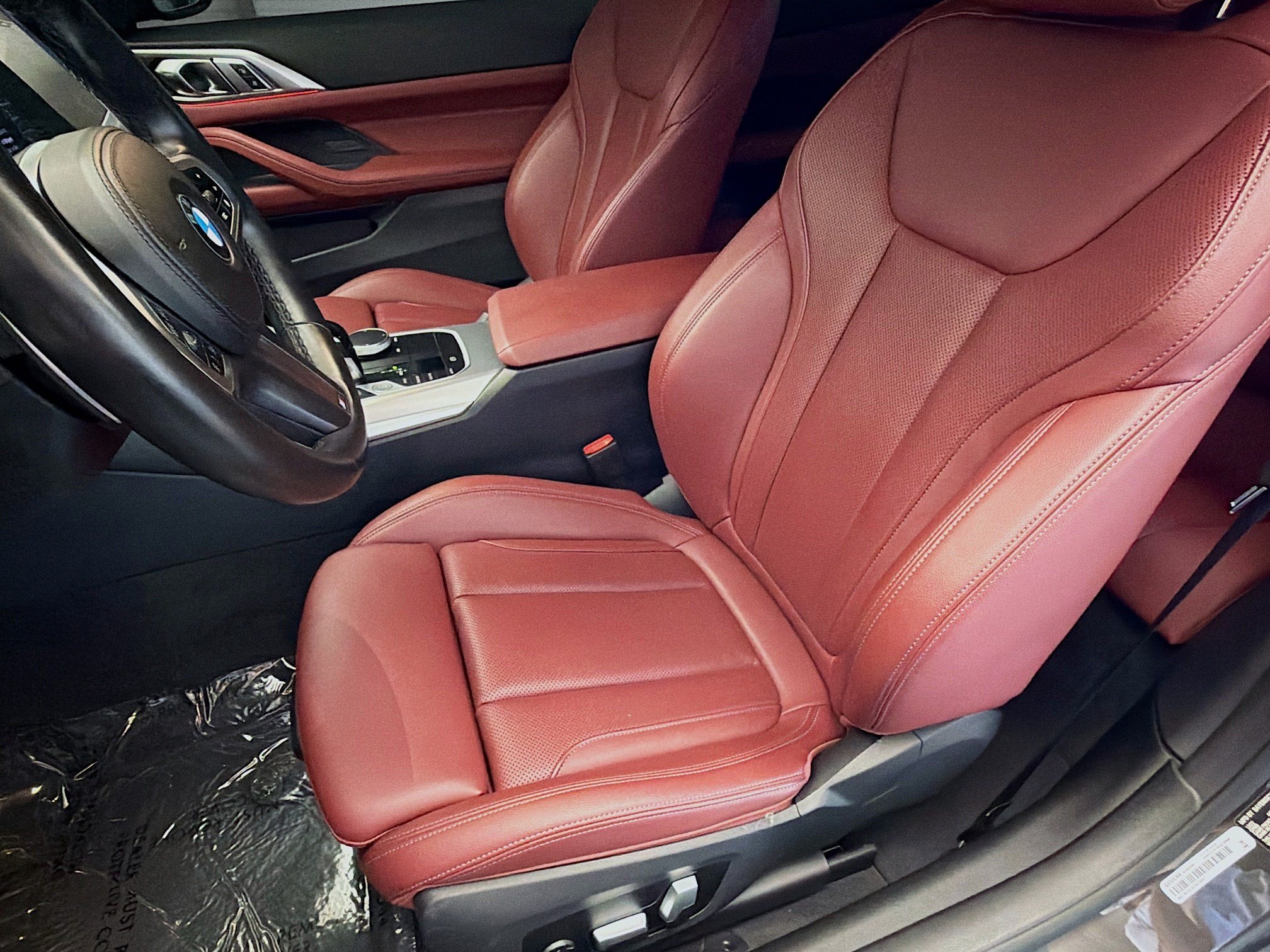 Used 2023 BMW 430i Coupe w/ M Sport Package RWD image 10