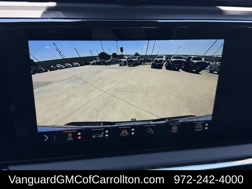 New 2026 GMC Sierra 2500 AT4X AWD/4WD image 14