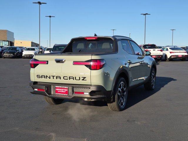 New 2026 Hyundai Santa Cruz Limited AWD/4WD image 29
