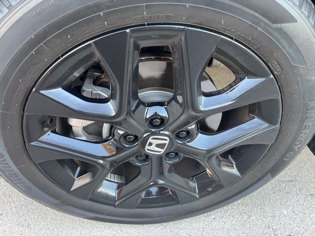 Used 2024 Honda HR-V Sport image 3
