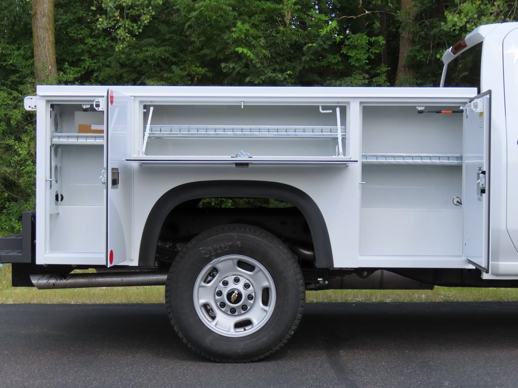 New 2024 Chevrolet Silverado 2500 W/T w/ WT Convenience Package image 15