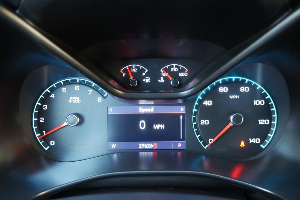 Used 2022 Chevrolet Colorado ZR2 w/ ZR2 Dusk Special Edition image 15