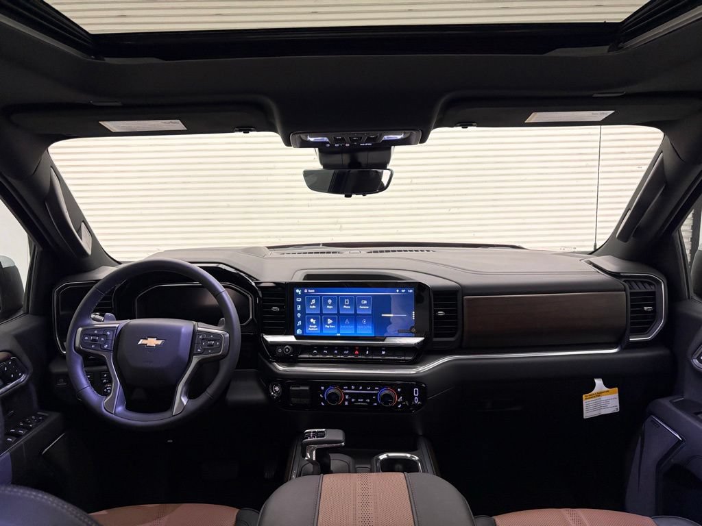 New 2026 Chevrolet Silverado 1500 High Country w/ Technology Package AWD/4WD image 56