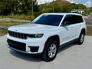 Used 2022 Jeep Grand Cherokee L Limited w/ Luxury Tech Group II AWD/4WD image 21