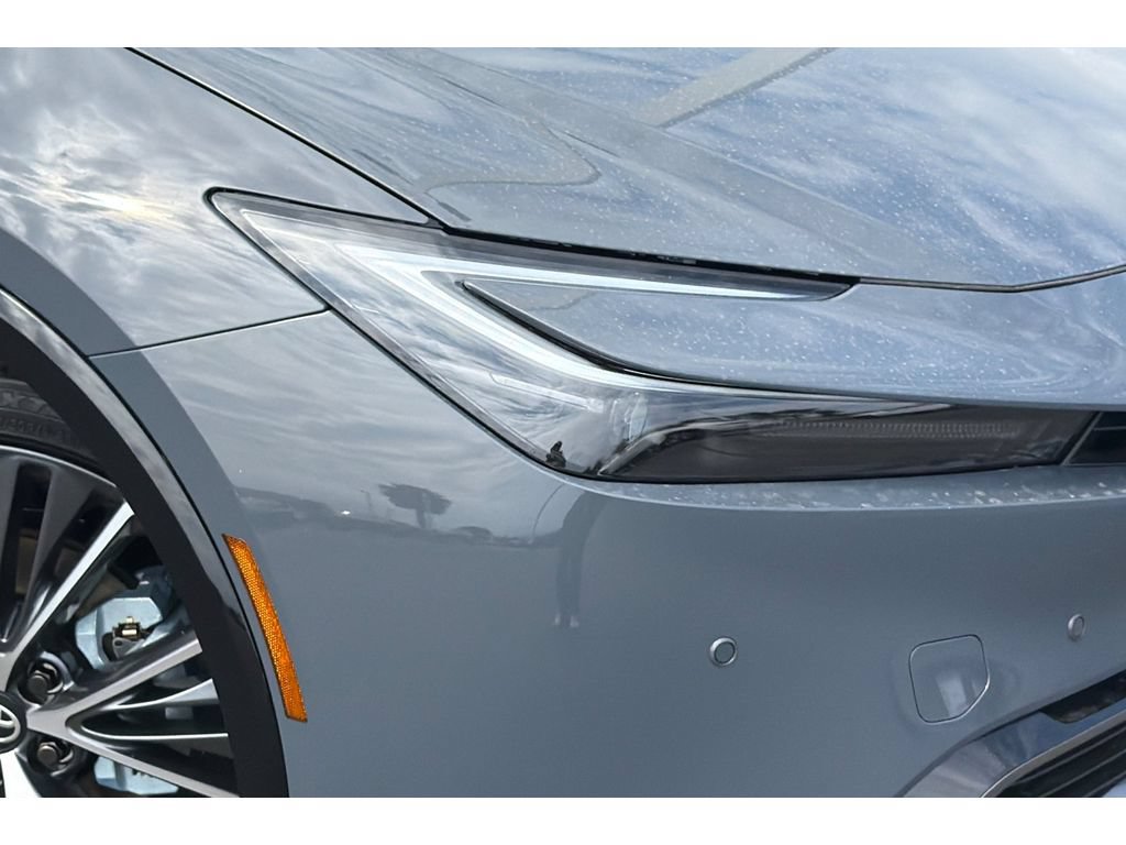 New 2027 Toyota Prius XLE AWD/4WD image 29