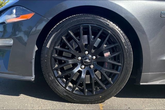 Used 2020 Ford Mustang GT w/ GT Performance Package image 9
