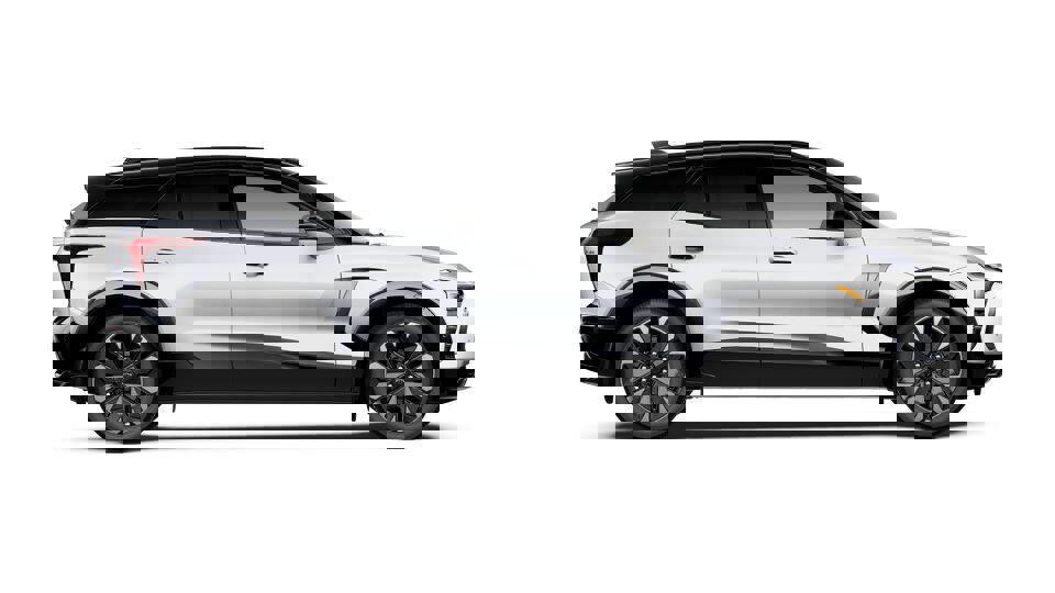 New 2026 Chevrolet Blazer EV RS image 52