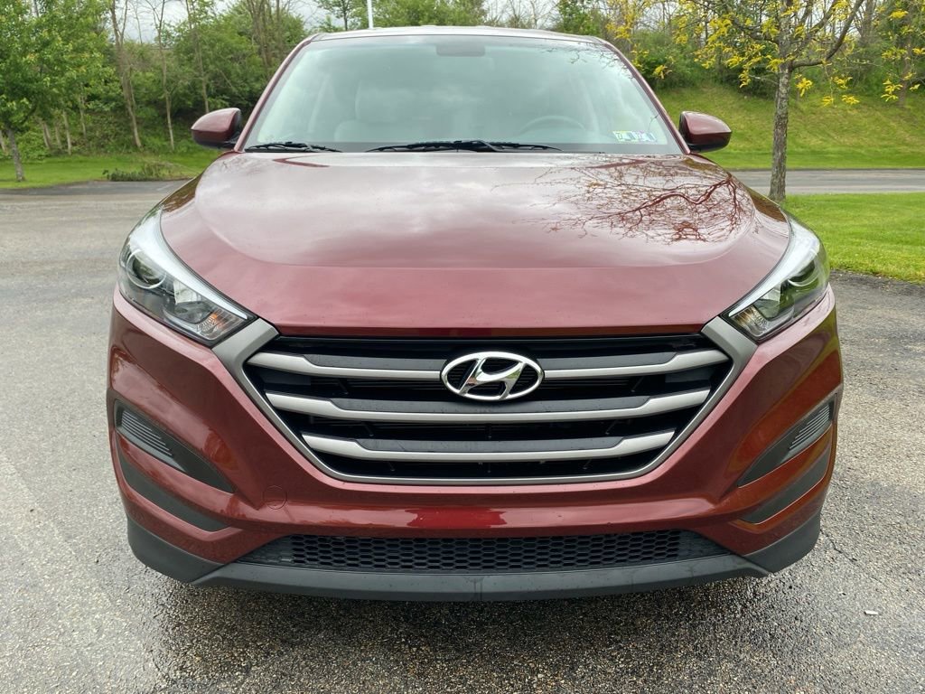 Used 2016 Hyundai Tucson SE FWD image 8