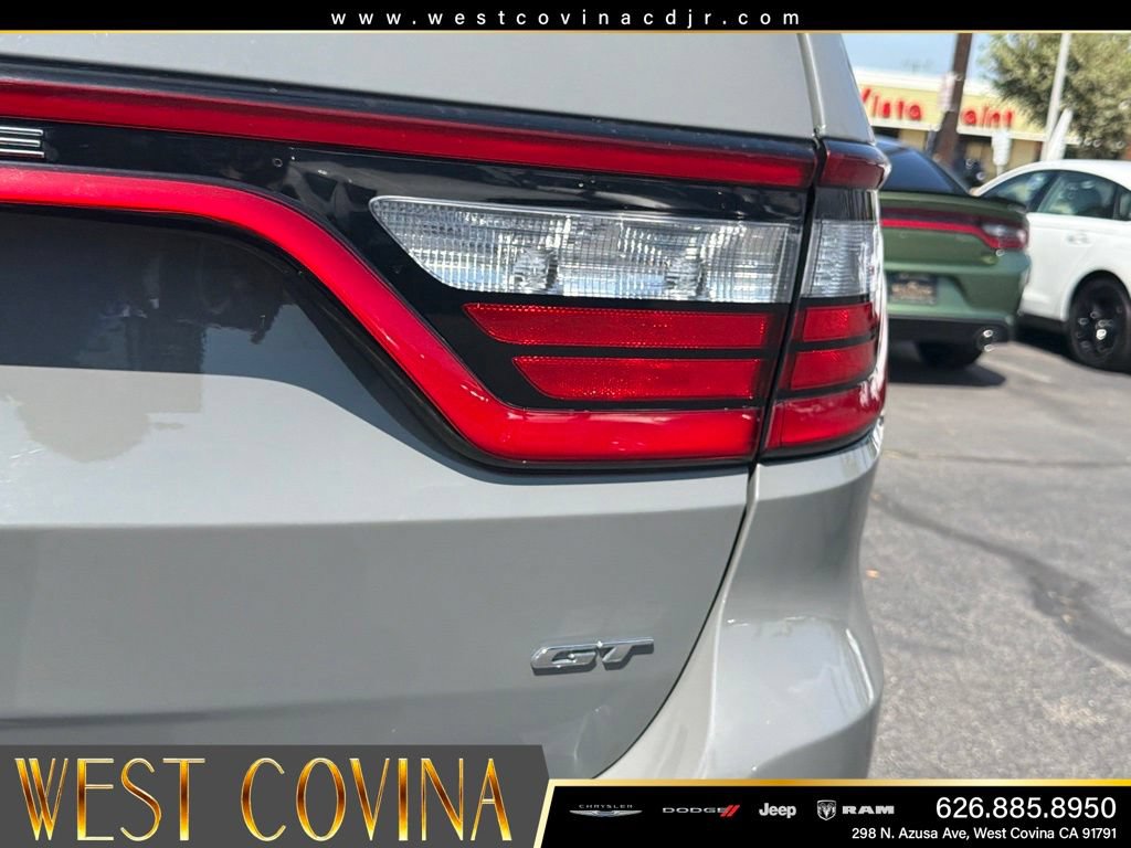 Used 2024 Dodge Durango GT AWD/4WD image 35
