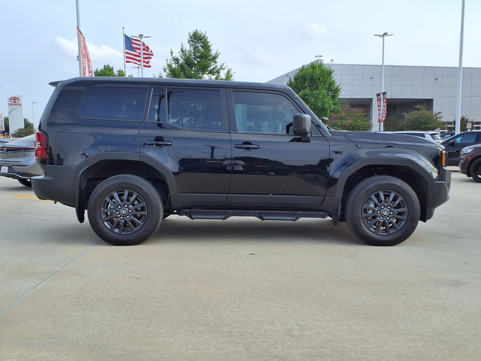 Certified 2024 Toyota Land Cruiser 1958 AWD/4WD image 4