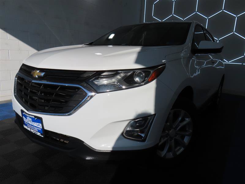 Used 2018 Chevrolet Equinox LT